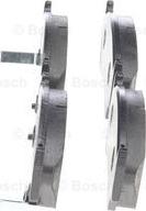 BOSCH 0 986 424 369 - Set placute frana,frana disc aaoparts.ro