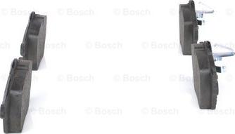 BOSCH 0 986 424 360 - Set placute frana,frana disc aaoparts.ro