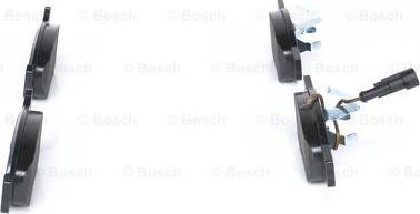 BOSCH 0 986 424 362 - Set placute frana,frana disc aaoparts.ro