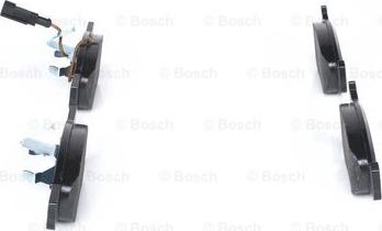 BOSCH 0 986 424 362 - Set placute frana,frana disc aaoparts.ro