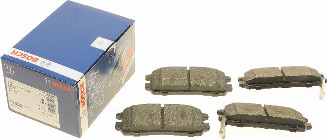 BOSCH 0986424367 - Set placute frana,frana disc aaoparts.ro