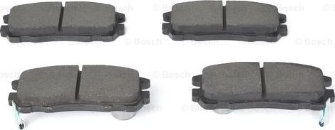 BOSCH 0 986 424 367 - Set placute frana,frana disc aaoparts.ro