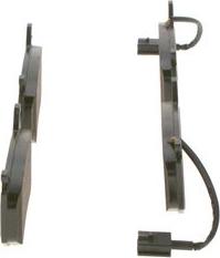 BOSCH 0 986 424 384 - Set placute frana,frana disc aaoparts.ro