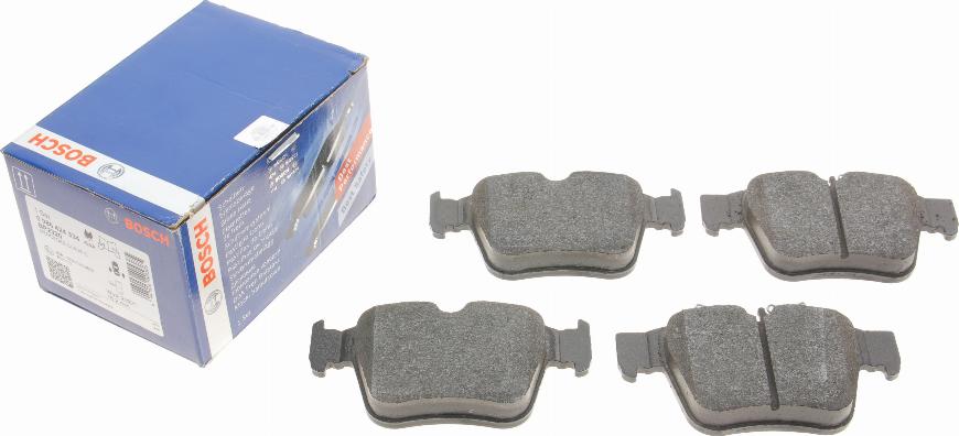 BOSCH 0986424334 - Set placute frana,frana disc aaoparts.ro