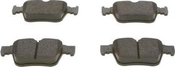 BOSCH 0 986 424 334 - Set placute frana,frana disc aaoparts.ro