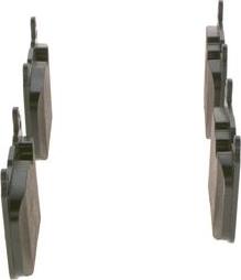 BOSCH 0 986 424 331 - Set placute frana,frana disc aaoparts.ro