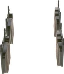 BOSCH 0 986 424 331 - Set placute frana,frana disc aaoparts.ro