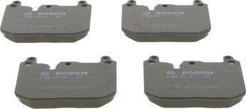 BOSCH 0 986 424 331 - Set placute frana,frana disc aaoparts.ro