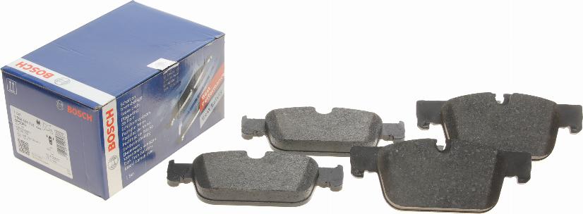 BOSCH 0 986 424 333 - Set placute frana,frana disc aaoparts.ro