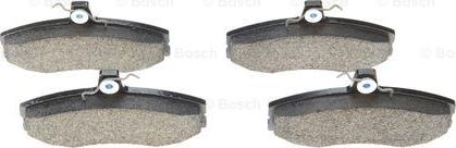 BOSCH 0 986 424 373 - Set placute frana,frana disc aaoparts.ro