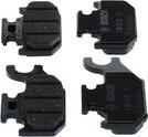 BOSCH 0 986 424 293 - Set placute frana,frana disc aaoparts.ro