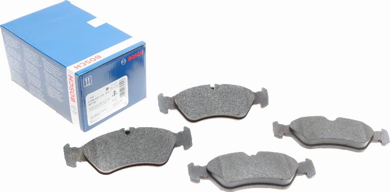 BOSCH 0 986 424 219 - Set placute frana,frana disc aaoparts.ro