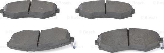 BOSCH 0 986 424 215 - Set placute frana,frana disc aaoparts.ro