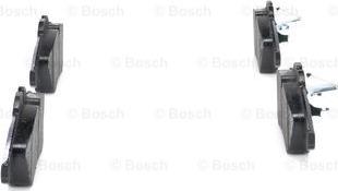 BOSCH 0 986 424 218 - Set placute frana,frana disc aaoparts.ro