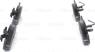 BOSCH 0 986 424 284 - Set placute frana,frana disc aaoparts.ro