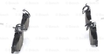 BOSCH 0 986 424 227 - Set placute frana,frana disc aaoparts.ro