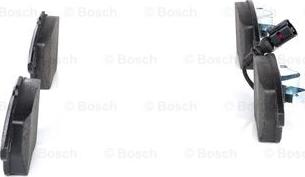 BOSCH 0 986 424 797 - Set placute frana,frana disc aaoparts.ro