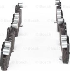 BOSCH 0 986 424 740 - Set placute frana,frana disc aaoparts.ro