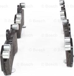 BOSCH 0 986 424 740 - Set placute frana,frana disc aaoparts.ro