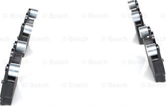 BOSCH 0 986 424 741 - Set placute frana,frana disc aaoparts.ro