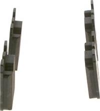 BOSCH 0 986 424 755 - Set placute frana,frana disc aaoparts.ro