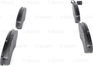 BOSCH 0 986 424 769 - Set placute frana,frana disc aaoparts.ro