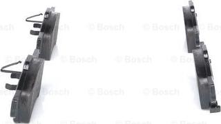 BOSCH 0 986 424 765 - Set placute frana,frana disc aaoparts.ro