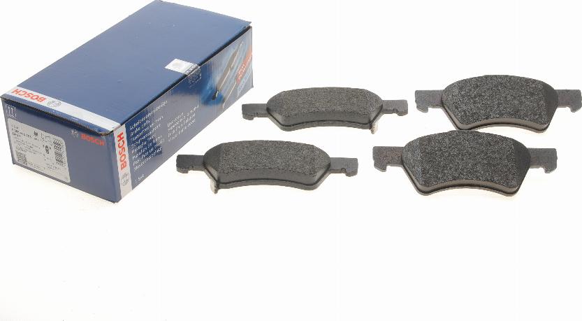 BOSCH 0 986 424 765 - Set placute frana,frana disc aaoparts.ro