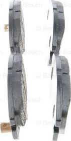 BOSCH 0 986 424 760 - Set placute frana,frana disc aaoparts.ro