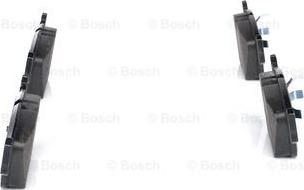 BOSCH 0 986 424 767 - Set placute frana,frana disc aaoparts.ro