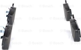 BOSCH 0 986 424 767 - Set placute frana,frana disc aaoparts.ro