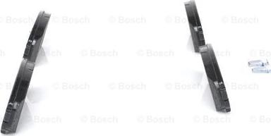 BOSCH 0 986 424 709 - Set placute frana,frana disc aaoparts.ro