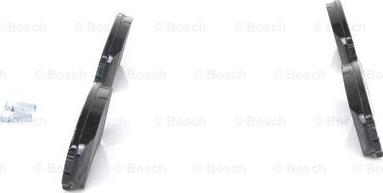 BOSCH 0 986 424 709 - Set placute frana,frana disc aaoparts.ro