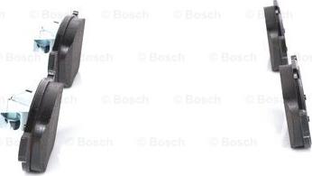 BOSCH 0 986 424 701 - Set placute frana,frana disc aaoparts.ro