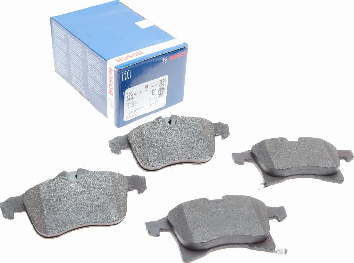 BOSCH 0 986 424 707 - Set placute frana,frana disc aaoparts.ro