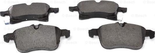 BOSCH 0 986 424 707 - Set placute frana,frana disc aaoparts.ro