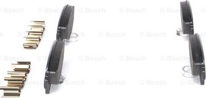 BOSCH 0 986 424 785 - Set placute frana,frana disc aaoparts.ro