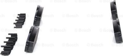 BOSCH 0 986 424 786 - Set placute frana,frana disc aaoparts.ro