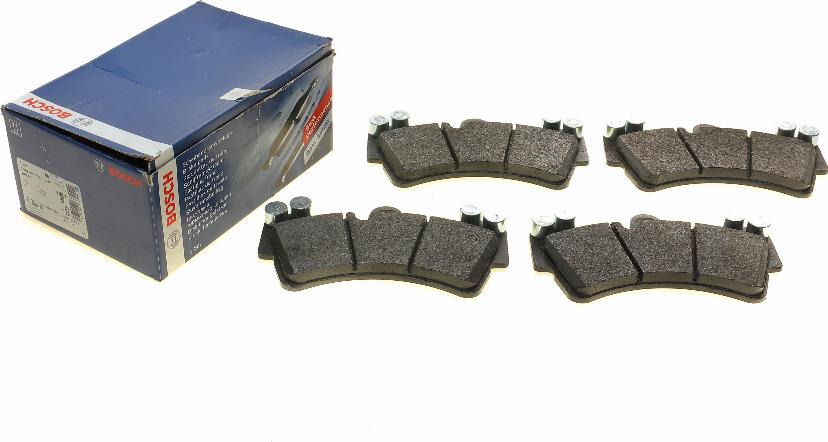 BOSCH 0 986 424 739 - Set placute frana,frana disc aaoparts.ro