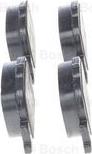 BOSCH 0 986 424 730 - Set placute frana,frana disc aaoparts.ro