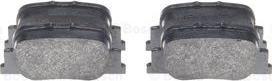 BOSCH 0 986 424 730 - Set placute frana,frana disc aaoparts.ro