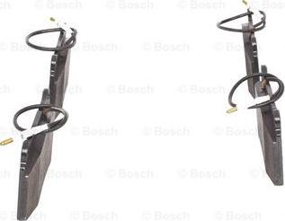 BOSCH 0 986 424 738 - Set placute frana,frana disc aaoparts.ro