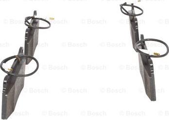 BOSCH 0 986 424 738 - Set placute frana,frana disc aaoparts.ro