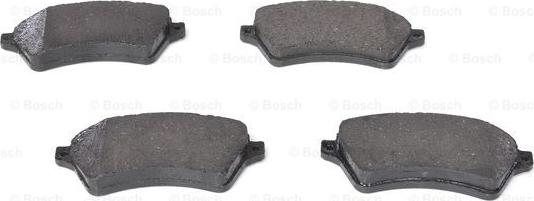 BOSCH 0 986 424 721 - Set placute frana,frana disc aaoparts.ro