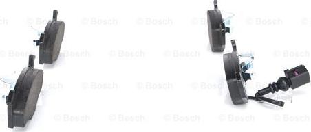 BOSCH 0 986 424 723 - Set placute frana,frana disc aaoparts.ro