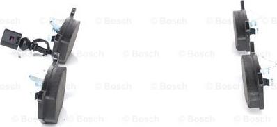 BOSCH 0 986 424 723 - Set placute frana,frana disc aaoparts.ro