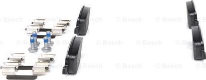 BOSCH 0 986 424 775 - Set placute frana,frana disc aaoparts.ro