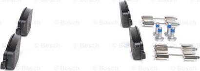 BOSCH 0 986 424 775 - Set placute frana,frana disc aaoparts.ro