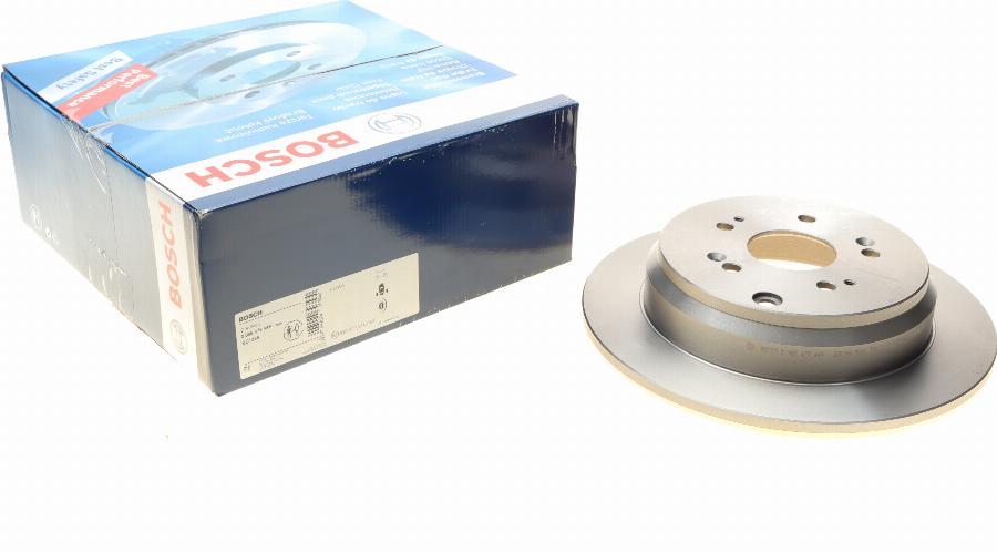 BOSCH 0 986 479 449 - Disc frana aaoparts.ro