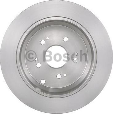 BOSCH 0 986 479 449 - Disc frana aaoparts.ro